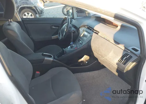 2015 Toyota Prius Three z USA, uszkodzony, nr VIN JTDKN3DU4F0408275